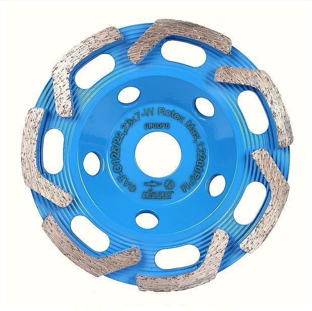 Фреза алмазная DGS-W 150/22,23-7 Rotex