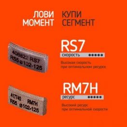 Скидки 25% на сегменты ADTNS