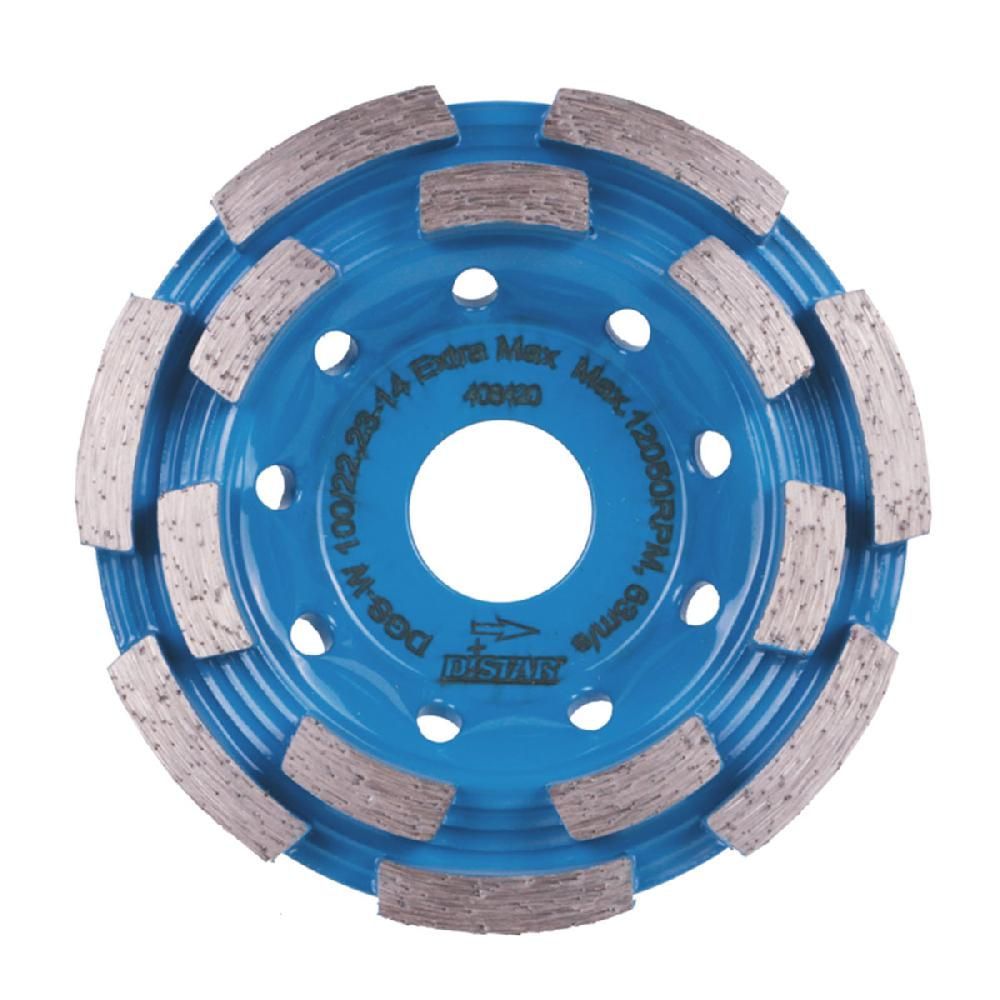 Фреза алмазная DGS-W 100/22,23-14 Extra Max 