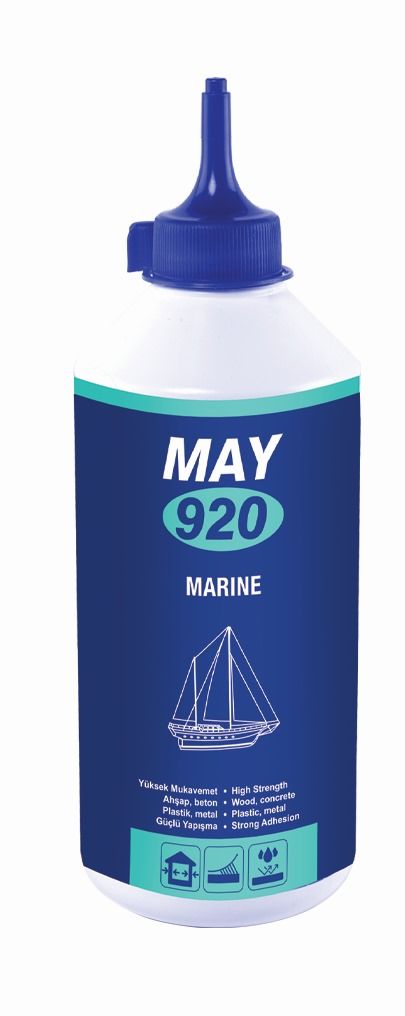 МОРСКОЙ КЛЕЙ MAY 920 (550гр) МОРСКОЙ КЛЕЙ MAY 920 (550гр)