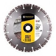 Круг алмазный 1A1RSS/C3-H 230x2,4/1,5*10*22,23-16 HIT Baumesser Rapid Pro