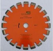 Алмазный диск Торнадо  D250/Z20//25.4(комплект)