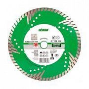 Круг алмазный 1A1R Turbo 125x2,4x10x22,23 z4 Elite Duo